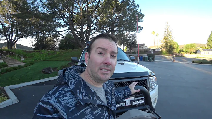 1LifeLive Video Build #2: Building Overland Off Road 4x4 Ford Expedition Truck Jeep SUV Build 4k #2