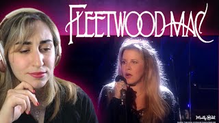 KPOP FAN REACTION TO FLEETWOOD MAC (Landslide..Punched my Soul.) 
