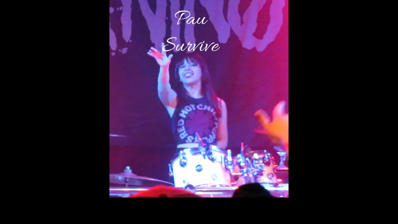 The Warning Survive @Fine Line Minneapolis 4/27/22 #thewarningrockband #livemusic #concert The Warning Survive @Fine Line Minneapolis 4/27/22 #thewarningrockband #livemusic #concert