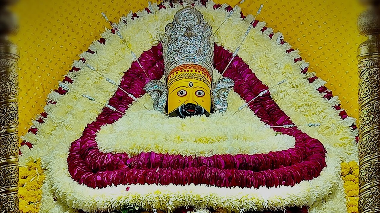 Khatu shyam baba aarti live