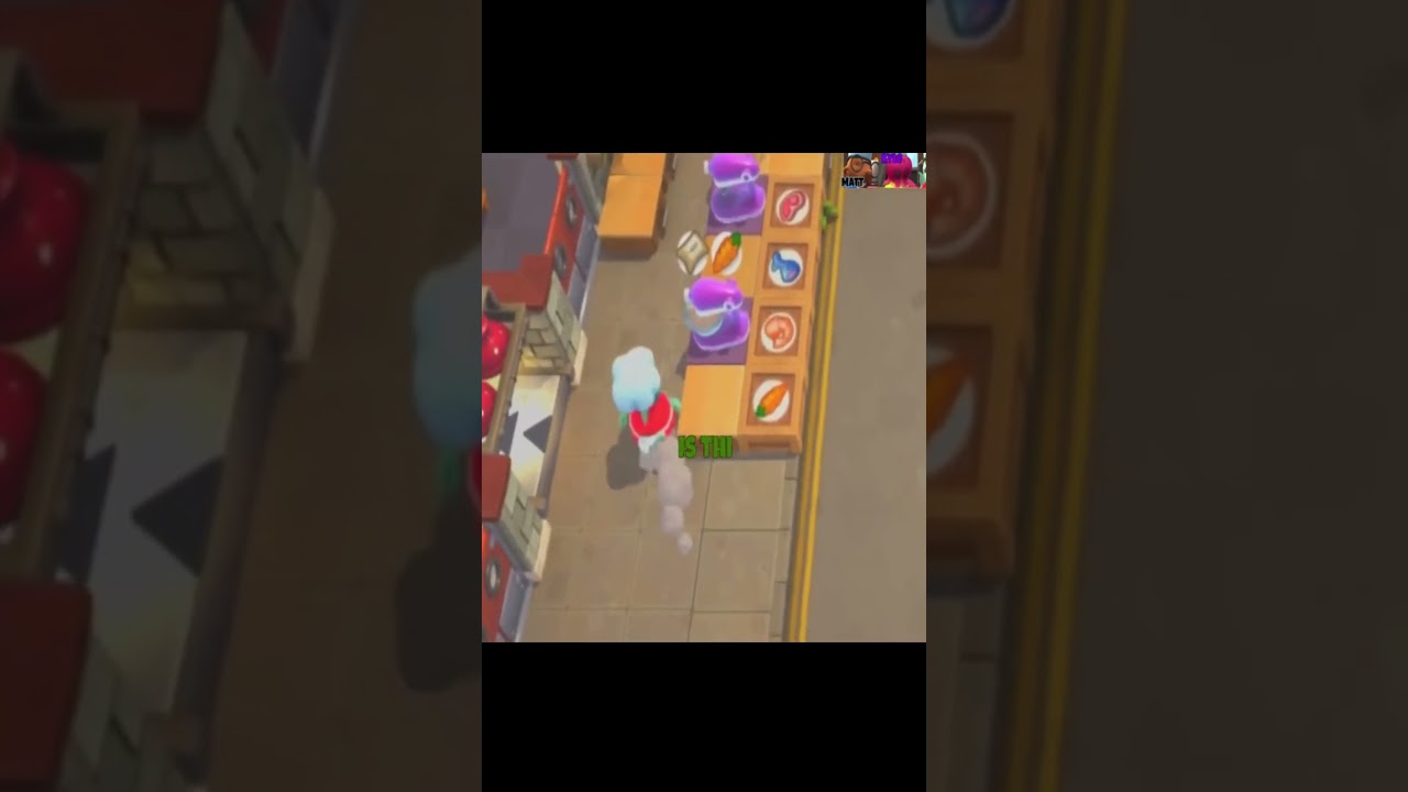 When a family tries Overcooked 2...