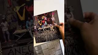 Unboxing Sensorial Do Vinil Amigos Imaginários Da Anelis Assumpção