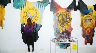 Artist Raphaela Vogel: Rethinking the Interview