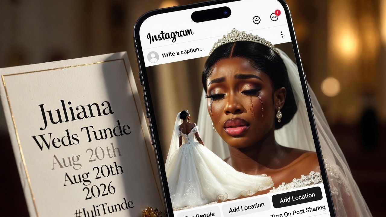 The Day She Posted Her Wedding Invitation on Instagram.. Everything Fell Apart |TrueStory #instagram