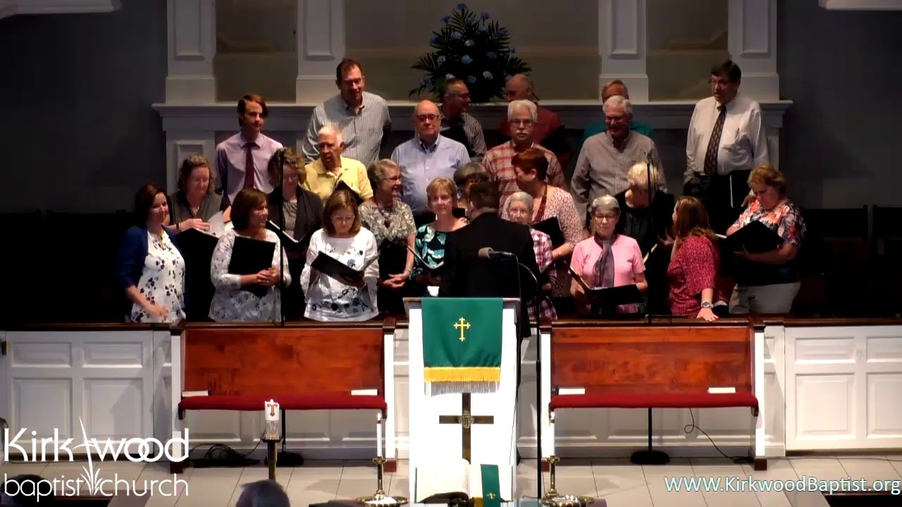 Our Worship of God Kirkwood Baptist Church YouTube