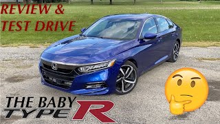 Honda Accord Sport 2.0T - 2 Month Owner Review and POV Test Drive
