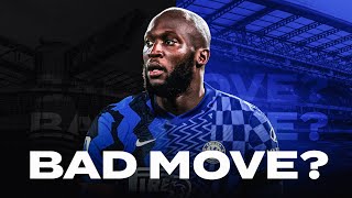 LUKAKU WANTS TO LEAVE CHELSEA \u0026 RETURN TO INTER!