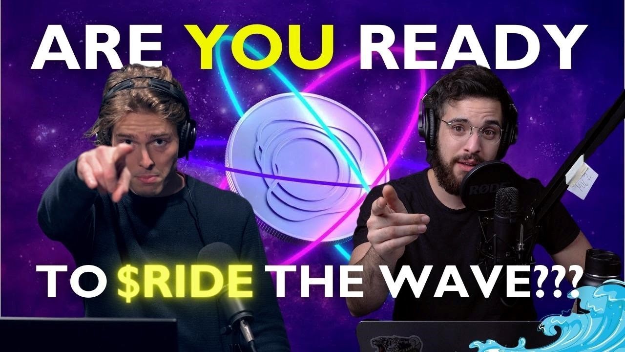 Podcast Elrond Ep. 3 | Let's Get Ready to RIDE! Audi-backed HOLORIDE listed on Maiar DEX + MUCH MORE