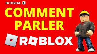 Comment Parler Sur Roblox Mobile