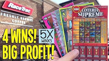 Is This My Luckiest Ticket Ever!!