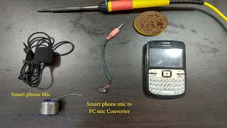 How to use Smart phone MIC in PC. screenshot 5