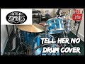 The Zombies - Tell Her No Drum Cover