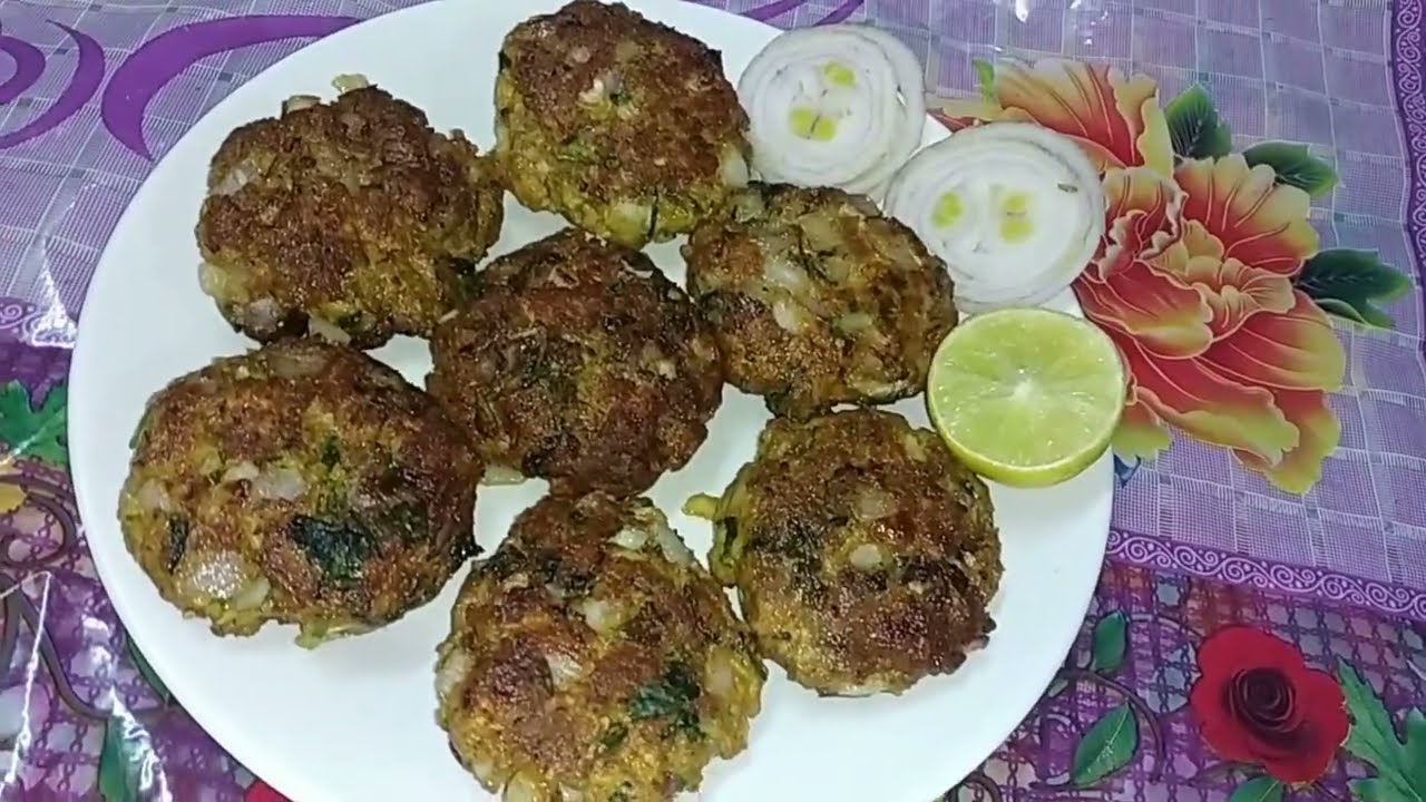 Ramzan Special Recipe Chicken Shami Kabab Recipe|Chicken Shami Kabab Banane Ka Aasan Tareeka|