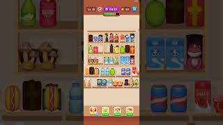 Goods Puzzle Sort Challenge Level 15 updated