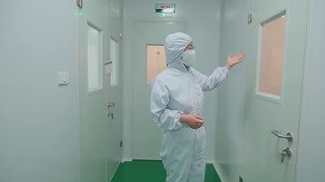 Giới thiệu nhà máy Dược đông bắc - Đối tác MKC Group