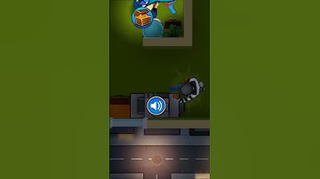 Walkthrough - Robbery Bob - Downtown - Office by Night #games #gameplay #gaming #office