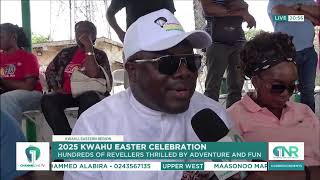 Unforgettable Moments! Hundreds Flock to Kwahu for 2025 Easter Bash | Channel One News