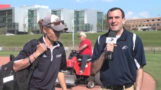 Zips Softball vs. Ball State MAC Tournament 1st Round 5-06-15