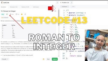 #leetcode  #13 Roman to Integer in JavaScript Code Fastest Solution