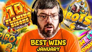 MY BIGGEST WINS & CRAZIEST MOMENTS FROM JANUARY 2026!