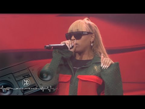 Nadia Nakai performs ‘Not the same’ — Massive Music | S6 Ep 24 | Channel O