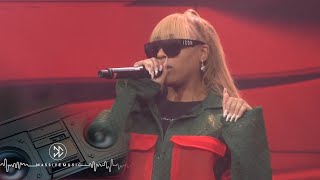 Nadia Nakai performs ‘Not the same’ — Massive Music | S6 Ep 24 | Channel O