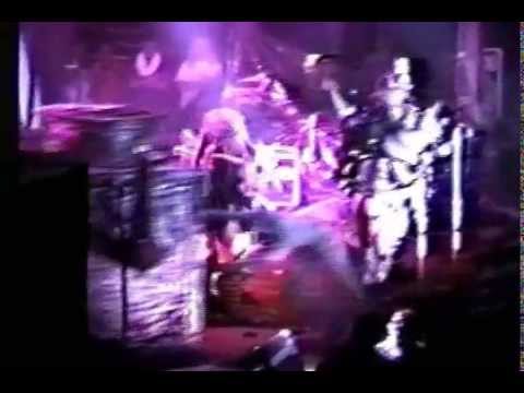 GWAR - Live At The Palladium, Los Angeles - 10/13/90 (Full Show