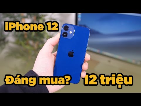 Video iPhone 12 chỉ từ 12 triệu đã đủ ngon? - youtube