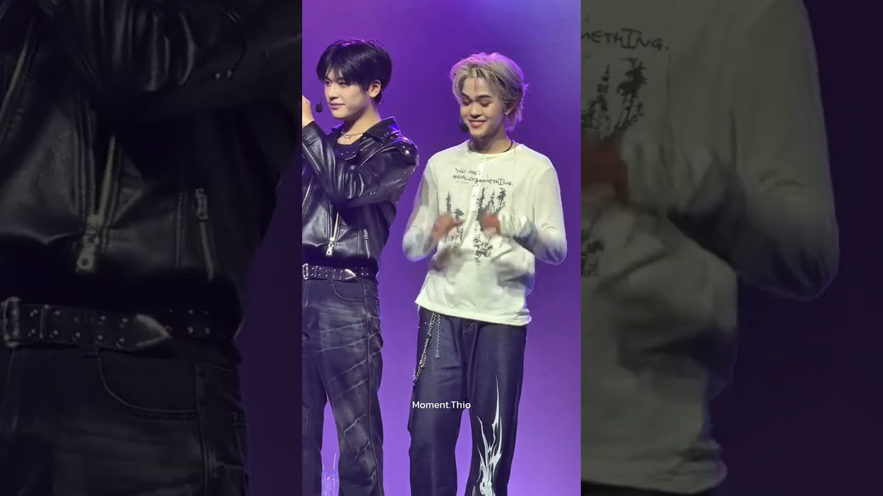 [FOCUS CAM] 20251102 THI-O - Always with You | Monster Music Festival 2025