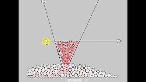 p5.js - Particles system.