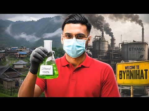 India’s Most Polluted City EXPOSED | Ethanol Plant polluting Byrnihat? | Documentary | Aboyob Bhuyan