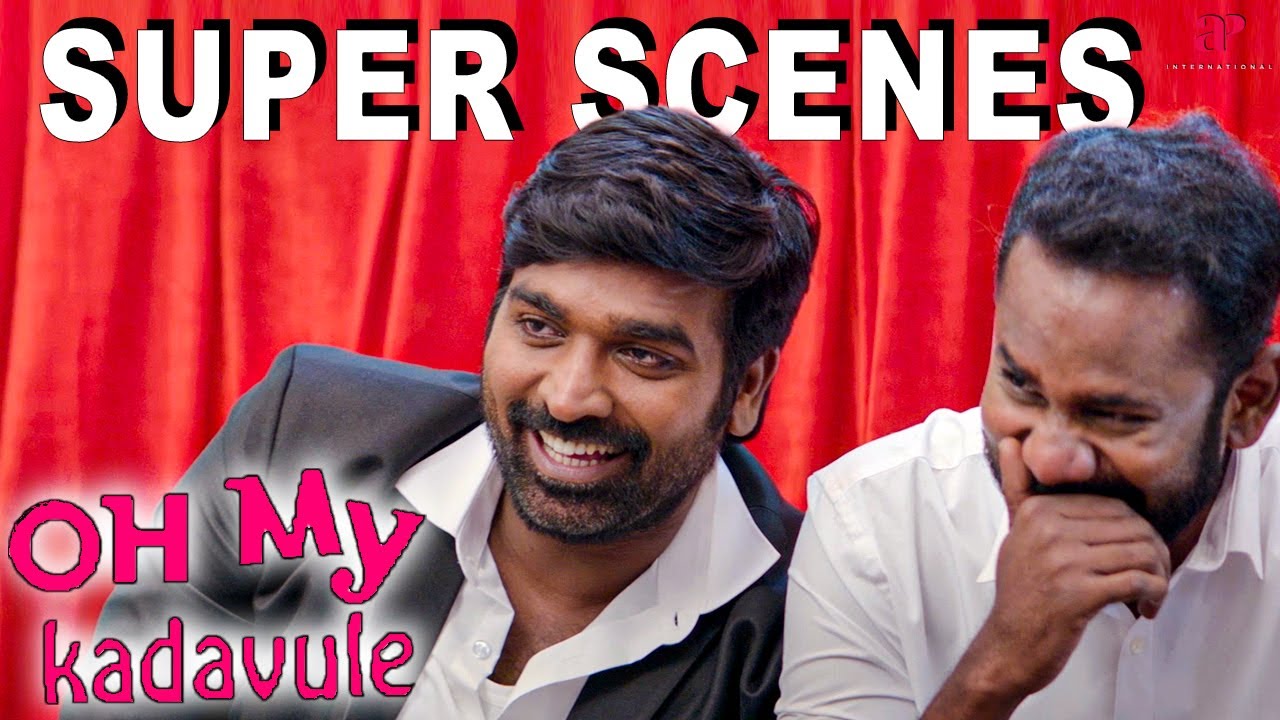 Oh My Kadavule Super Scenes | Can the second chance from God thrive success? | Ashok Selvan | Ritika