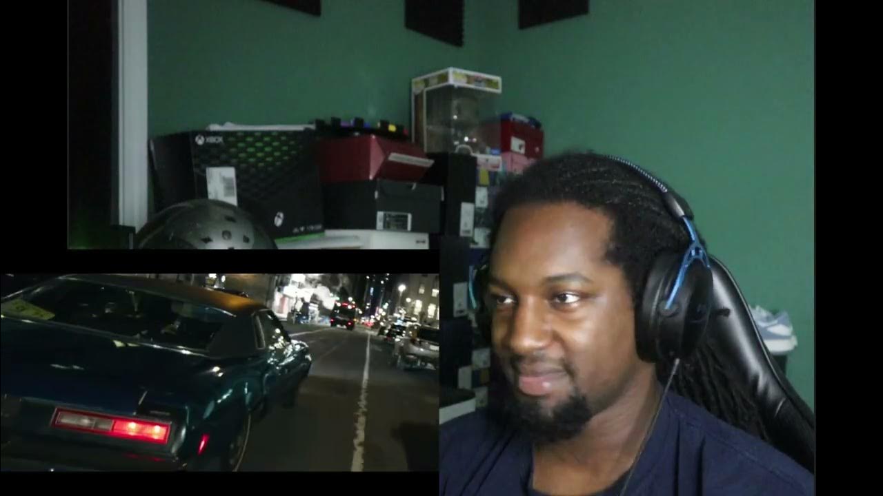 Dougie B Spinnin ft. BLovee & Cordae (Official Video) REACTION