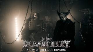 BLUTGOTT - DEBAUCHERY - Storm of the Blood Dragons