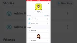 How to DISABLE FILTERS in SNAPCHAT? screenshot 5