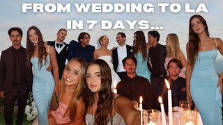 Famous A week in Sydney (Australia) : weddings, new music & off to LA ✈️🇦🇺 Net Worth