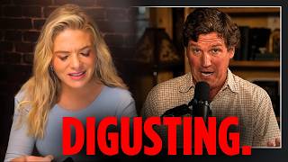 Tucker Carlson Said 4 Words… And I’m DISGUSTED