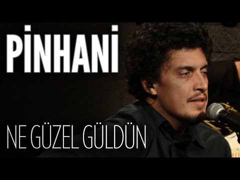 Pinhani - Ne Güzel Güldün (JoyTurk Akustik)