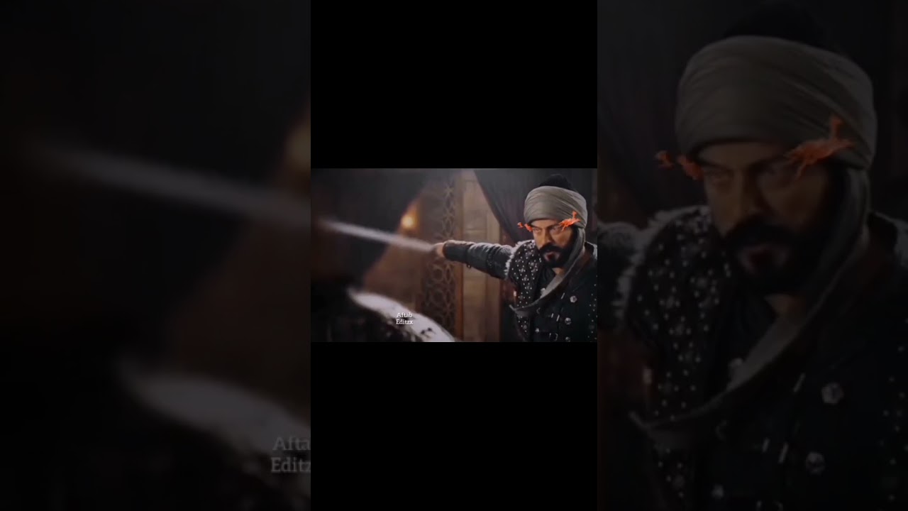 Osman Head Cutting Style 😎| Whtsaap Status ⚔| Aftab Editzx 🔥 