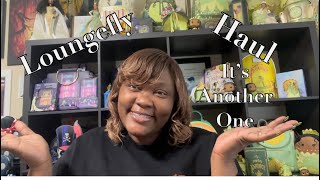 Loungefly Haul