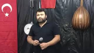 Muhammet Karabulut _ Bir Güzel Sevmiştim Yanağı Gamze