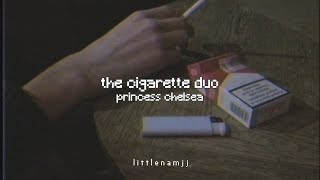 princess chelsea — the cigarette duo — sub español