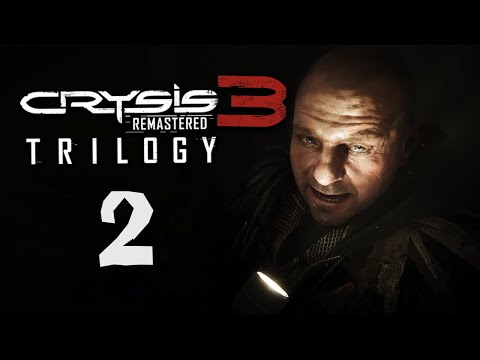 Видео: Crysis 3 Remastered полное прохождение трилогии - #2 (Воин Будущего)