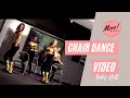 Move with leia chair dance choreography baby doll