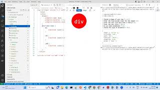 svg creation and test with jest