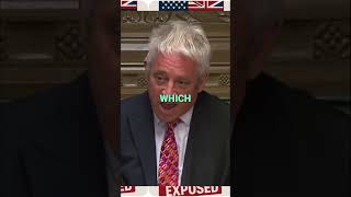 Order John Bercow Demands Order