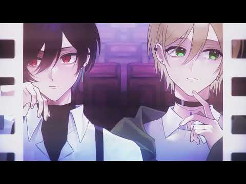 シネマ ／ るかわ×名取(cover)