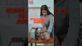 Computer Servicing CSS NC2 Disassemble and Assemble of Computer System Unit