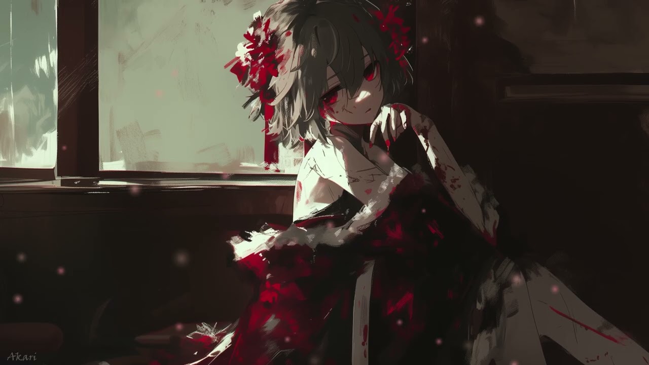 Akari - A Mouthful of Rusted Nails