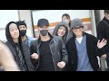 THE RAMPAGE-LYKIYA、陣、RIKU、神谷健太、與那嶺瑠唯、山本彰吾、川村壱馬、吉野北人、岩谷翔吾、浦川翔平、藤原樹、武知海青、長谷川慎、龍、鈴木昂秀、後藤拓磨接機